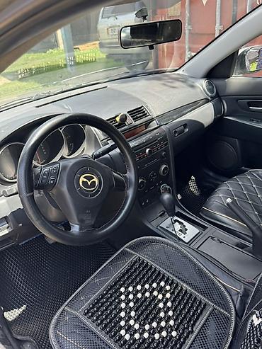 авто кытай: Mazda 3: 2005 г., 1.6 л, Автомат, Бензин, Седан — 7