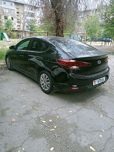 хендай элантра 2019: Hyundai Elantra: 2019 г., 2 л, Автомат, Бензин, Седан — 3