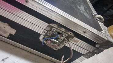 Futlyarlar, çexollar: Səfər və səhnə avadanlıqları üçün Flight Case (rolikli, metal künclü) — 7