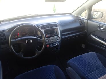 Honda: Honda Stream: 2001 г., 2 л, Механика, Бензин, Универсал — 8