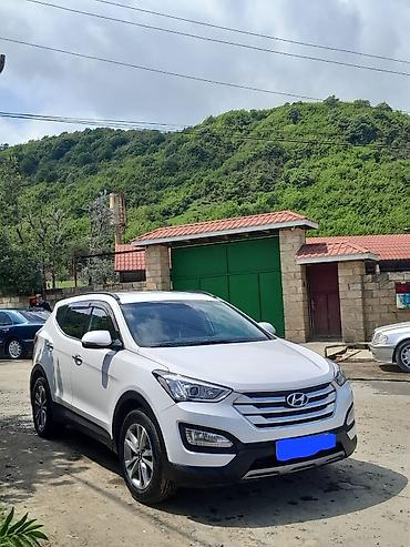 ravon 2: Hyundai Santa Fe: 2.4 l | 2015 il Ofrouder/SUV — 1