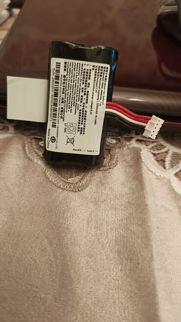 Digər məişət texnikası: Kassa Aparatlarının Batareyaları Sunmi - 45 azn Li-ion 3.7V 5000 mAh -da lalafo.az — 20 Digər məişət texnikası: Kassa Aparatlarının Batareyaları Sunmi - 45 azn Li-ion 3.7V 5000 mAh — 20