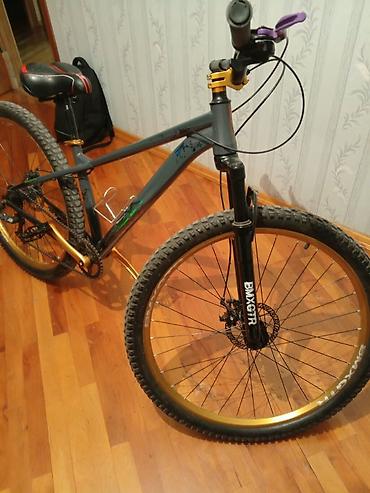 Velosiped 1 ayın velosudu üstüne 30 manatdan çox xerc qoyulub sesli