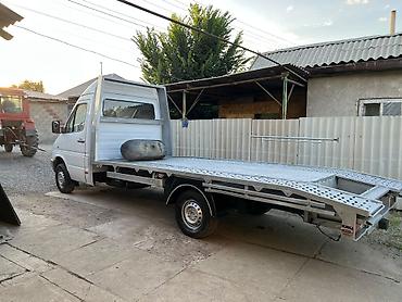 Mercedes-Benz: Mercedes-Benz Спринтер: 2026 г. — 11
