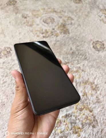 a03 core: Redmi, Redmi Note 13, Б/у, 128 ГБ, цвет - Черный, 2 SIM, 1 SIM