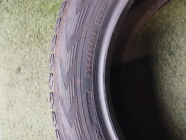 60: Шины 235 / 60 / R 18, Зима, Б/у, 1 шт, Легковые, Япония, Yokohama — 3
