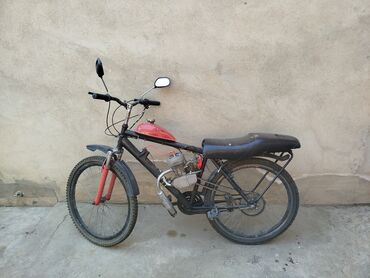 motorlu velosiped qiymetleri: İşlənmiş Şəhər velosipedi Stels, 26", Ünvandan götürmə