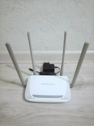 tp link tl mr3420 router wifi: Wi-Fi роутер 4ант. Mercusys MW325R, идеальное состояние нового