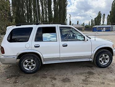 ленд ровер: Kia Sportage: 1997 г., 2 л, Механика, Дизель, Внедорожник — 6