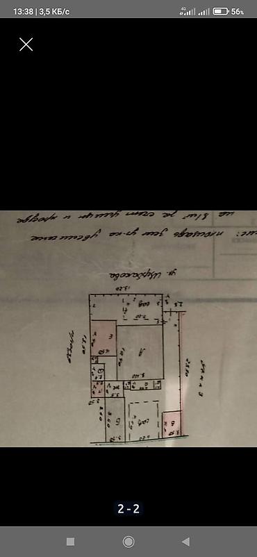 исанов: Продаю Дом 5к+кладовка, с отдельной кухня+комната+навес,есть гараж — 2
