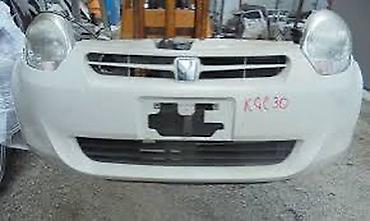 Ноускат, хафкат: Ноускат Toyota, 2008 г., Б/у, Оригинал — 1