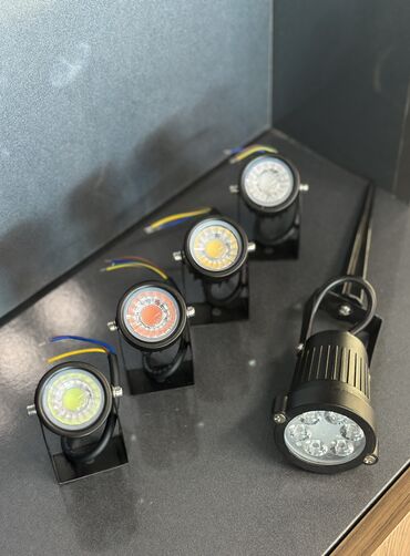 Bağ işıqları: Bağ işıqı Yerüstü, 5 Vt — 8