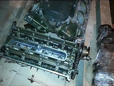 211 mers: Запчасти для BMW - Двигатель M62B46: блок, коленвал, навесное. - — 3