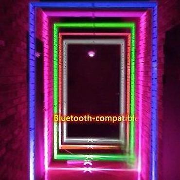 Rasveta: Linijsko LED svetlo RGB Remote Windows. Boja svetlosti : 6500k 4200k na lalafo.rs — 17 Rasveta: Linijsko LED svetlo RGB Remote Windows. Boja svetlosti : 6500k 4200k — 17