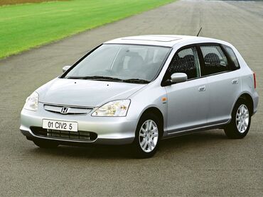 куплю хонда сивик: Honda Civic: 2003 г., 1.7 л, Вариатор, Бензин, Хетчбек