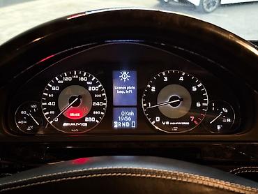 обвес аккорд 7: Mercedes-Benz G-class AMG: 2005 г., 5.5 л, Автомат, Бензин, Внедорожник — 8