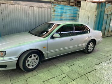 дом на колесо: Nissan Maxima: 1999 г., 2 л, Автомат, Бензин, Седан