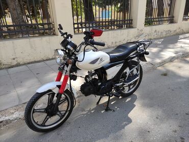 Mopedlər,skuterlər: - nama 110, 110 sm3, 2020 il