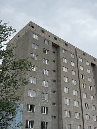 квартира с подселением для семейных: 1 бөлмө, 45 кв. м, 106-серия, 8 кабат, ПСО (өзү оңдоп түзөтүп бүтүү үчүн)