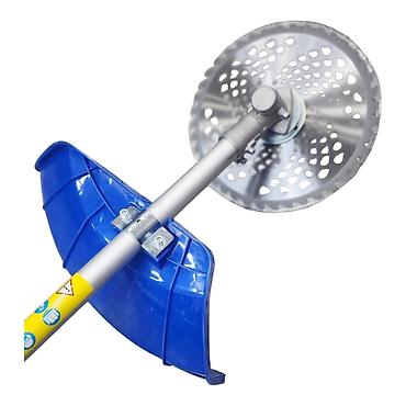 Все для дома и сада: №: 1211 Məhsulun adı: Benzinli trimmer Magnat ZE-S002 Brend: Magnat — 2