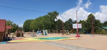 Иссык-Куль 2026: Квартира, ЦО Радуга, Сары-Ой, Детская площадка, Парковка, стоянка, Охраняемая территория — 15