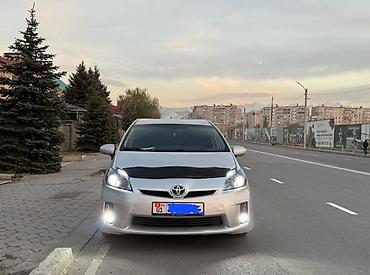 platform ok: Toyota Prius: 2011 г., 1.8 л, Вариатор, Гибрид, Хэтчбэк — 1