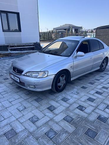 honda inside: Honda Accord: 2000 г., 2 л, Автомат, Газ, Хэтчбэк — 1