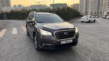 фара санта фе 4: Subaru Ascent: 2019 г., 2.4 л, Вариатор, Бензин, Кроссовер
