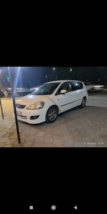 toyota автомобили: Toyota Ipsum: 2003 г., 2.4 л, Типтроник, Газ, Минивэн