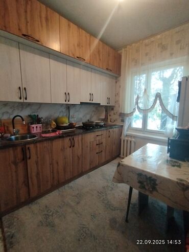 Продажа квартир: 2 комнаты, 47 м², 105 серия, 1 этаж, Старый ремонт at lalafo.kg — 7 Продажа квартир: 2 комнаты, 47 м², 105 серия, 1 этаж, Старый ремонт — 7