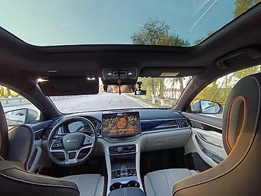 перетяшка руль: BYD Song Plus: 2023 г., Автомат, Электромобиль, Кроссовер — 7