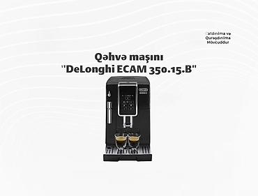 Qəhvə maşını "DeLonghi ECAM 350.15.B"Qəhvə maşını "DeLonghi ECAM lalafo.az -da — 2 Qəhvə maşını "DeLonghi ECAM 350.15.B"Qəhvə maşını "DeLonghi ECAM — 2
