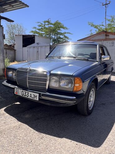 митсубиши спейс стар: Mercedes-Benz W123: 1984 г., 2.3 л, Механика, Бензин, Седан