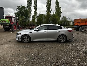 k5 2011: Kia Optima: 2019 г., 2.4 л, Автомат, Бензин, Седан — 1