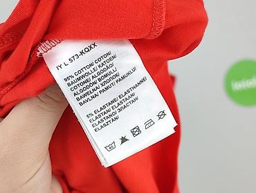 clothes in red: Lee, T-shirt damski, rozmiar S — 5