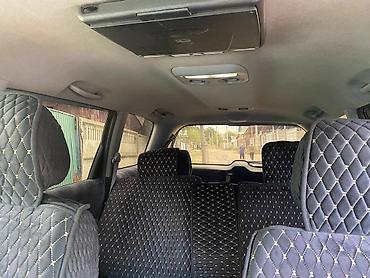 smart open: Honda Odyssey: 2003 г., 2.3 л, Автомат, Бензин, Минивэн — 4