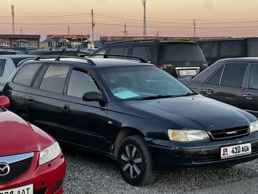 тойота 1993: Toyota Caldina: 1993 г., 1.8 л, Автомат, Бензин, Универсал