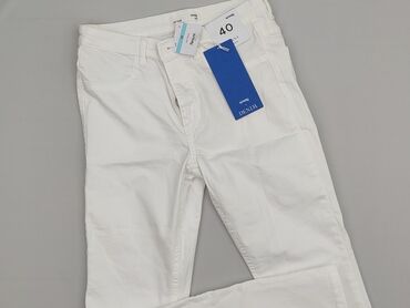 Jeans: Denim, Jeans for women, size L