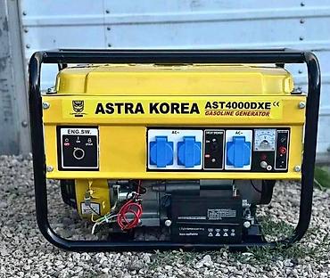 tapi slikar: 🔥 NEMA STRUJE? NEMA PROBLEMA! - BENZINSKI AGREGAT ASTRA KOREA (NOVO) 🔥 — 3
