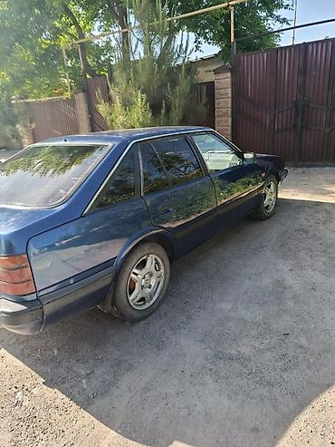 e53 amg: Mazda 626: 1987 г., 2 л, Механика, Лифтбек — 1