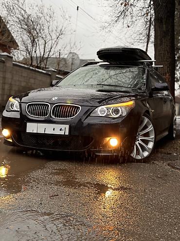 bmw x5 2013: BMW 5 series: 2007 г., 4.8 л, Автомат, Бензин, Универсал — 9
