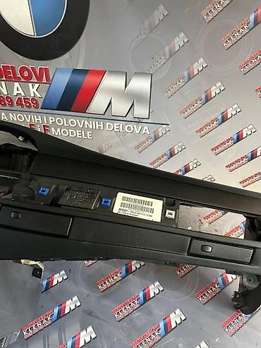 seat leon: TABLA SA OTVORIMA ZA CASE ZA BMW SERIJA 5 OD 2004. DO 2010. GOD. | — 4
