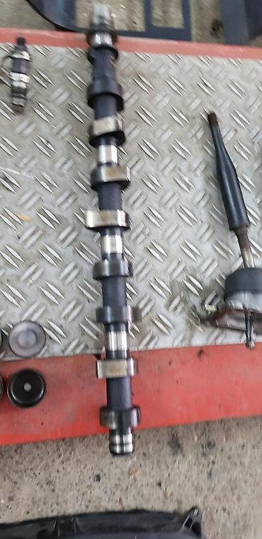 1KZ BREGASTA OSOVINA ZA TOYOTA LAND CRUISER OD 1996. DO 2003. GOD