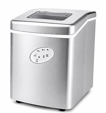 №: 3899 Məhsulun adı: Buz generatoru HZB 12 l. Brend: HZB Kateqoriya