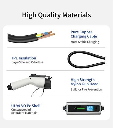 Avtomobil akkumulator zaryadkalari: AITO M5 AITO M7 AITO M9 AUDI e-tron Avatr 11 Avatr 12 BAIC EC3 BMW iX — 9
