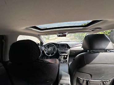 hyundai sonata2017: Hyundai Sonata: 2017 г., 2 л, Автомат, Бензин, Седан — 6