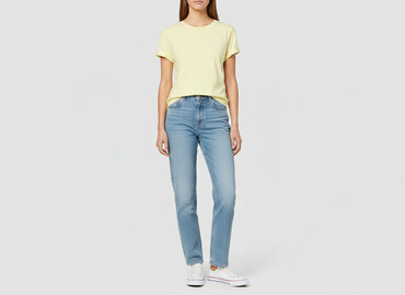 koszulka stich h m: H&M, Футболка жіноча, розмір L