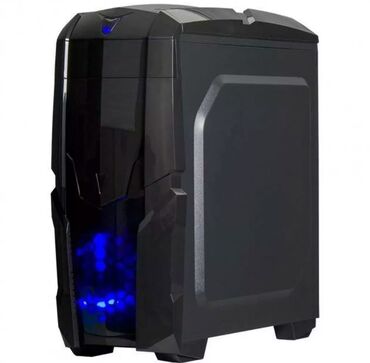 корпуса cooler master: Компьютер, ядролор - 8, ОЭТ 16 ГБ, Оюндар үчүн, Колдонулган, Intel Core i3, AMD Radeon RX 580, SSD