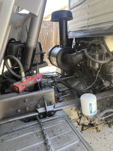 Грузовики: Грузовик, Камаз, Стандарт — 8