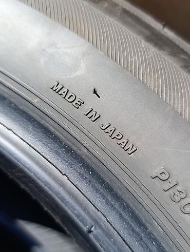 385 55: Шины 215 / 55 / R 17, Лето, Б/у, Комплект, Легковые, Япония, Bridgestone — 7